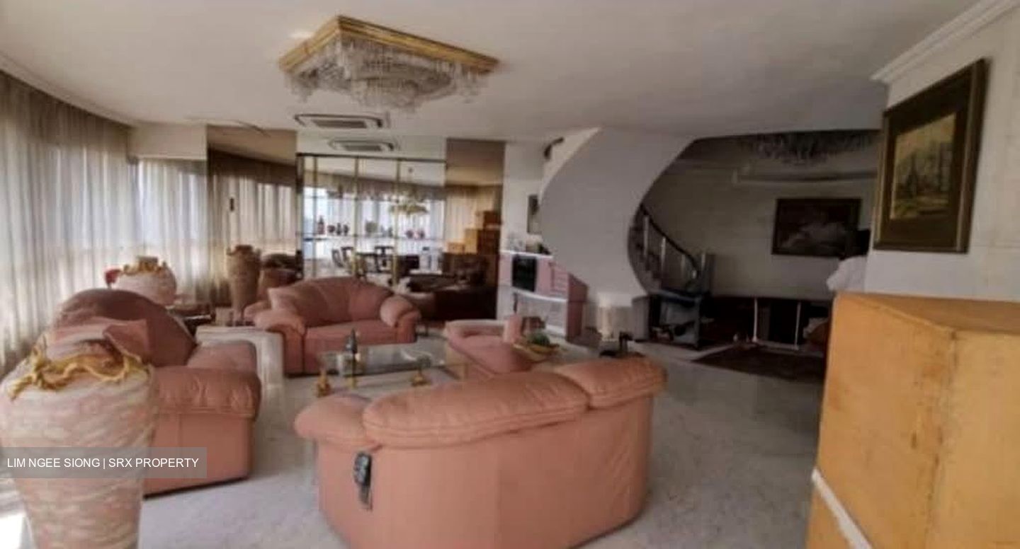 The Draycott (D10), Apartment #568065911